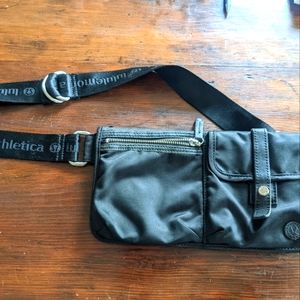 Travel Pooch belt bag